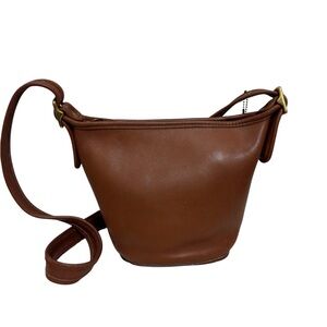 Coach Vintage Maggie Mini Bucket Bag
